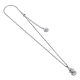 Harry Potter - Pendentif et collier argent Aragog