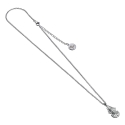 Harry Potter - Pendentif et collier argent Aragog