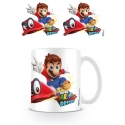 Super Mario Odyssey - Mug Cappy Throw