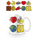 Super Mario Odyssey - Mug Icons