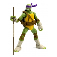 Les Tortues Ninja - Figurine BST AXN Donatello (IDW Comics) 13 cm