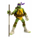 Les Tortues Ninja - Figurine BST AXN Donatello (IDW Comics) 13 cm
