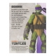 Les Tortues Ninja - Figurine BST AXN Donatello (IDW Comics) 13 cm