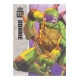 Les Tortues Ninja - Figurine BST AXN Donatello (IDW Comics) 13 cm