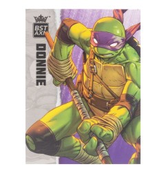 Tortues Ninja - Figurine BST AXN Donatello (IDW Comics) 13 cm