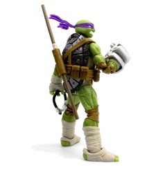 Les Tortues Ninja - Figurine BST AXN Donatello (IDW Comics) 13 cm