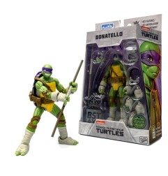 Tortues Ninja - Figurine BST AXN Donatello (IDW Comics) 13 cm