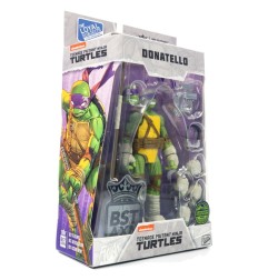 Tortues Ninja - Figurine BST AXN Donatello (IDW Comics) 13 cm