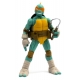 Les Tortues Ninja - Figurine BST AXN Michelangelo (IDW Comics) 13 cm