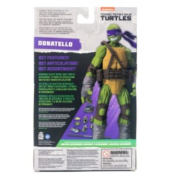 Les Tortues Ninja - Figurine BST AXN Donatello (IDW Comics) 13 cm