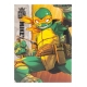 Les Tortues Ninja - Figurine BST AXN Michelangelo (IDW Comics) 13 cm