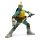 Les Tortues Ninja - Figurine BST AXN Michelangelo (IDW Comics) 13 cm