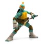 Les Tortues Ninja - Figurine BST AXN Michelangelo (IDW Comics) 13 cm