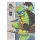 Les Tortues Ninja - Figurine BST AXN Leonardo (IDW Comics) 13 cm