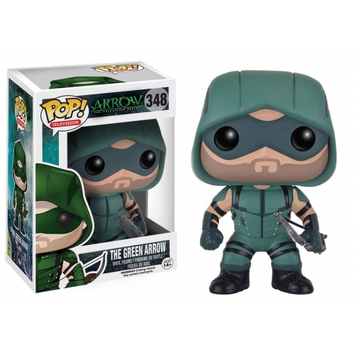 Arrow - Figurine POP! The Green Arrow 9 cm