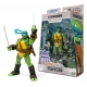 Les Tortues Ninja - Figurine BST AXN Leonardo (IDW Comics) 13 cm