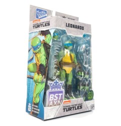 Les Tortues Ninja - Figurine BST AXN Leonardo (IDW Comics) 13 cm