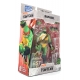 Les Tortues Ninja - Figurine BST AXN Raphael (IDW Comics) 13 cm