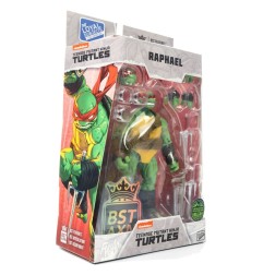 Tortues Ninja - Figurine BST AXN Raphael (IDW Comics) 13 cm