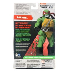 Les Tortues Ninja - Figurine BST AXN Raphael (IDW Comics) 13 cm