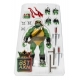 Les Tortues Ninja - Figurine BST AXN Raphael (IDW Comics) 13 cm