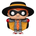 McDonalds - Figurine POP! Hamburgler 9 cm