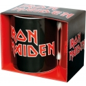 Iron Maiden - Mug Logo