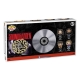 Soundgarden - Pack 4 figurines POP! Albums DLX Badmotorfinger 9 cm