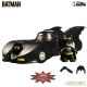 Batman - Figurine Mini Mez-Itz Batman avec sa Batmobile
