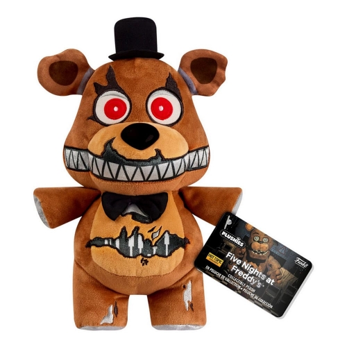 Five Nights at Freddy's - Peluche Freddy 40 cm - Figurine-Discount
