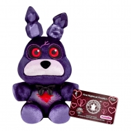 Five Nights at Freddy's - Peluche Blkheart Bonnie 18 cm