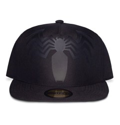 Marvel - Casquette Snapback Venom Logo