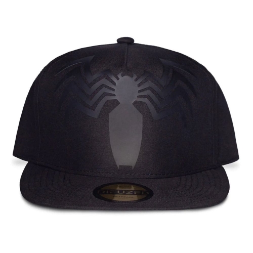 Marvel - Casquette Snapback Logo Venom