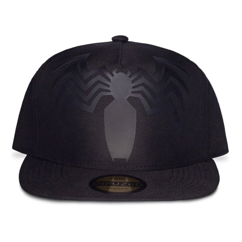 Marvel - Casquette Snapback Venom Logo