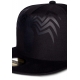 Marvel - Casquette Snapback Logo Venom