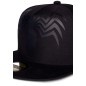 Marvel - Casquette Snapback Logo Venom