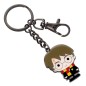 Harry Potter - Porte-clés plaque argent Harry Potter Cutie Collection