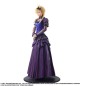 Final Fantasy VII Remake Static Arts Gallery - Statuette Cloud Strife Dress Ver. 28 cm