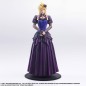 Final Fantasy VII Remake Static Arts Gallery - Statuette Cloud Strife Dress Ver. 28 cm