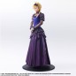 Final Fantasy VII Remake Static Arts Gallery - Statuette Cloud Strife Dress Ver. 28 cm