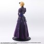 Final Fantasy VII Remake Static Arts Gallery - Statuette Cloud Strife Dress Ver. 28 cm