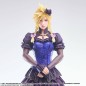 Final Fantasy VII Remake Static Arts Gallery - Statuette Cloud Strife Dress Ver. 28 cm
