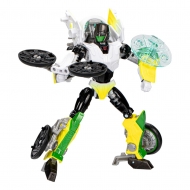 Transformers Generations Legacy Evolution Deluxe Class action - Figurine G2 Universe Laser Cycle 14 cm