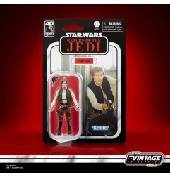 Star Wars Episode VI 40th Anniversary Vintage Collection - Figurine Han Solo 10 cm