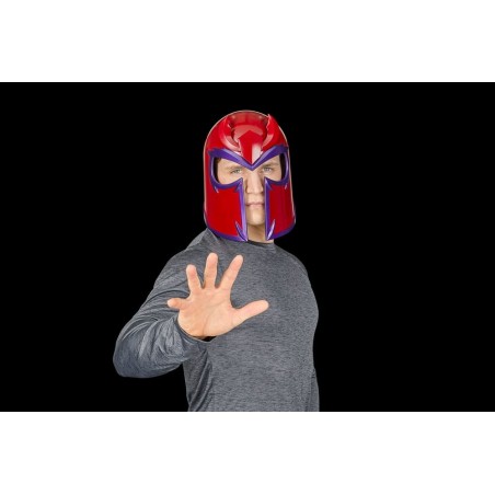 Marvel - X-Men '97 réplique Roleplay Premium casque de Magneto