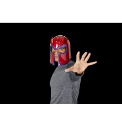 Marvel - X-Men '97 réplique Roleplay Premium casque de Magneto