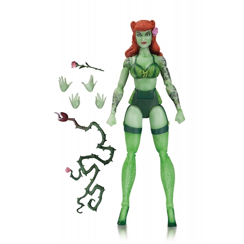 Precommande Figurine DC Comics statuette Premium Format Poison Ivy: Deadly  Nature 59 cm, Figurines