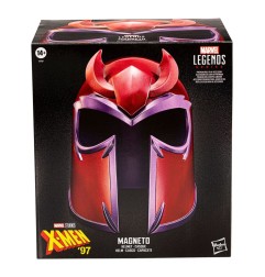 X-Men '97 - Réplique Roleplay Premium casque de Magneto