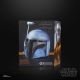 Star Wars : The Mandalorian Black Series - Casque électronique Axe Woves