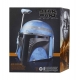 Star Wars : The Mandalorian Black Series - Casque électronique Axe Woves